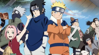 Naskah Film Adaptasi Live Action dari Anime Naruto Telah Rampung