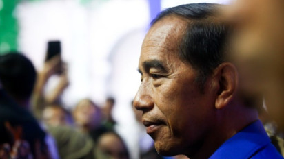 Jokowi Sebut Penyampaian Aspirasi Publik soal UU Pilkada Lewat Unjuk Rasa Maupun di Media Sosial Sangat Baik