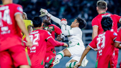Sinyal Buruk untuk Shin Tae-yong, Blunder Dua Kiper Timnas Indonesia Warnai Pekan Ketiga Liga 1 2024/2025
