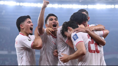 Media China Kaget dengan Target Timnas Indonesia di Putaran Ketiga Kualifikasi Piala Dunia 2026: Peringkat Rendah kok Berani-beraninya...