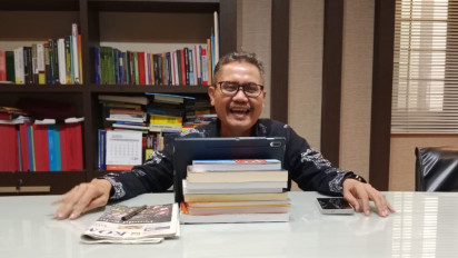 Pasca Pembatalan RUU oleh DPR RI,  KPU Harus Ubah Peraturan Pilkada, Ini Penjelasan Pakar Hukum Tata Negara