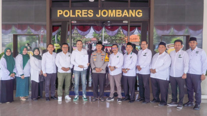 Ada Indikasi Provokasi Jelang Muktamar, PKB Jombang Koordinasi ke Polisi