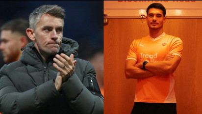 Pelatih Ipswich Town Khawatir Posisi Elkan Baggott Usai Manajer Blackpool Hengkang, Tapi Percaya Si Anak Hilang Ini Bisa ...