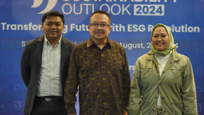 Olahkarsa Dorong Perusahaan Komitmen Jalankan ESG