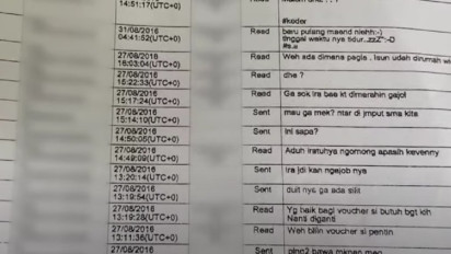 Kuasa Hukum Saka Tatal Bongkar Alasan Kenapa Ekstraksi HP Vina Tidak Muncul di Tahun 2016, Ternyata...