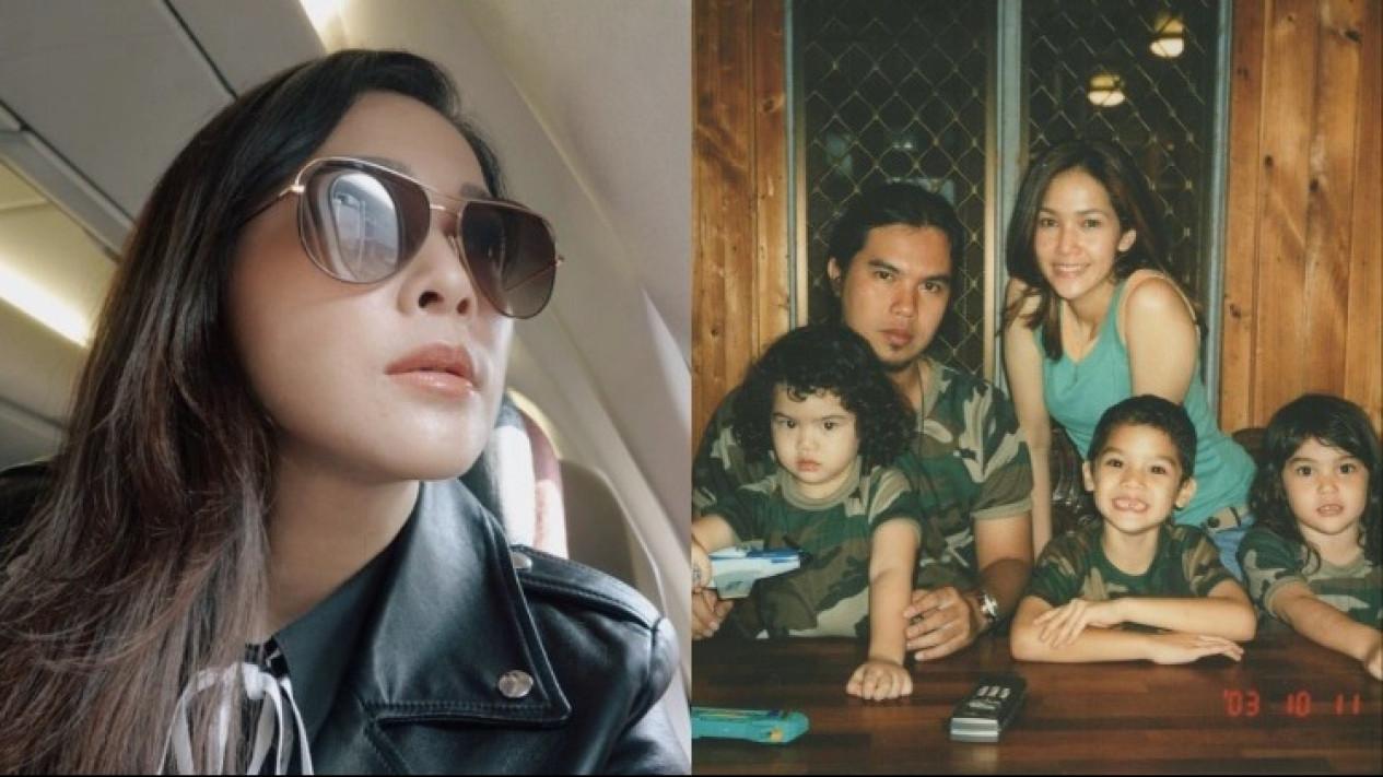 Meski Sudah Pilih Mulan Jameela, Ternyata Ahmad Dhani Diam-diam Masih Pendam Perasaan terhadap Maia Estianty, Kata Hard Gumay...
            - galeri foto