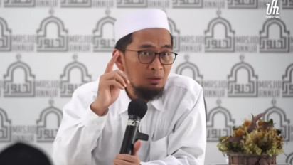 Jangan Langsung Beranjak dari Kasur, Ini Urutan Sunnah Bangun Tidur Ala Nabi Kata Ustaz Adi Hidayat: Masuk ke dalam golongan orang..