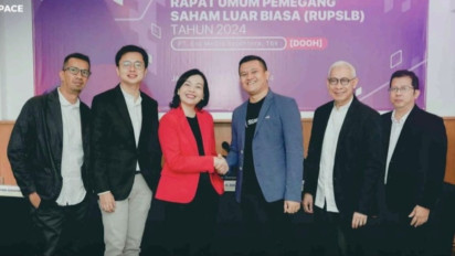 Influencer Kian Dibutuhkan Brand, DOOH Lanjutkan Ekspansi Akuisisi Wisdom Crowd dan Angkat Managing Director Diana Airin