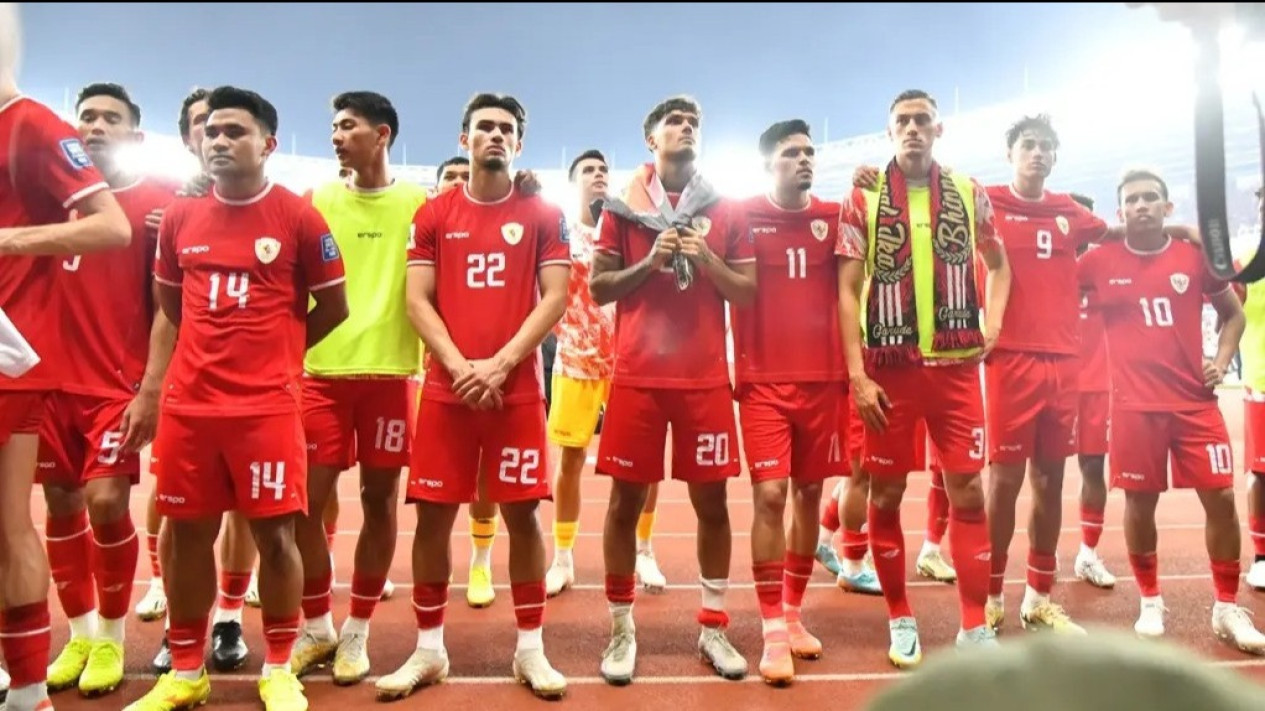 Kejujuran Pelatih Filipina Soal Kekuatan Timnas Indonesia ke Media Inggris, Tak Bisa Mengelak Lagi Skuad Garuda Kini...
            - galeri foto