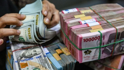 Prabowo-Gibran akan Utang Rp775,9 Triliun di 2025, Kemenko Perekonomian: Rasio Utang RI Turun 38,68%, Lebih Rendah dari Malaysia dan China