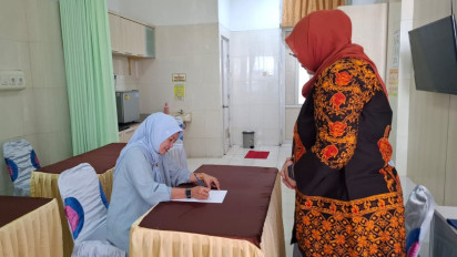 Sekda Nurul Azizah Penuhi Syarat Sehat Untuk Daftar Calon Wakil Bupati Bojonegoro 2024