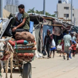 Gaza Darurat Polio, Vaksinasi Besar-Besaran Segera Dilakukan untuk Para Pengungsi Palestina