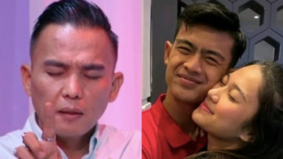 Sosok Wanita Ini Tiba-tiba Muncul, Ramalan Hard Gumay soal Nasib Tragis Pernikahan Pratama Arhan dan Azizah Salsha Kembali Disorot, Katanya...