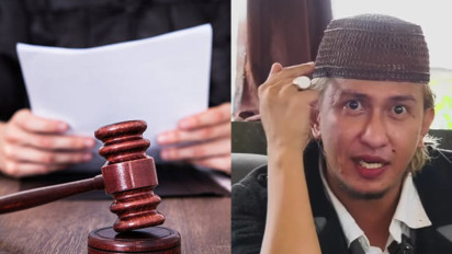 Habib Bahar bin Smith Pernah Diledek Hakim, Istri Kalau Disatukan dengan Bidadari Surga Apa Tidak Cemburu? Jawaban HBS: Jadi Nanti Istri-istri Saya itu...