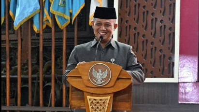 Bupati Arif Sugiyanto Sebut "Kebumen Beriman" Jangan Hanya Sebatas Jadi Slogan: Tanam Dalam Diri
