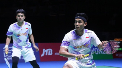 Jadwal Final Korea Open 2024: Leo/Bagas jadi Tulang Punggung, Indonesia Bisa Raih Gelar Juara Hari Ini