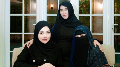 MasyaAllah Indahnya Artis Celine Evangelista Kenakan Hijab, Ingatkan Pesan Ustaz Adi Hidayat soal Kewajiban Muslimah Menutup Aurat Tidak Bisa...