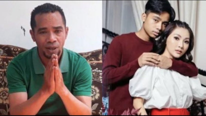 Betrand Peto Lebih Pilih Sarwendah, Ayah Kandung Menangis Singgung Dosa Besar Masa Lalu ke Onyo: Saya Buang Dia…