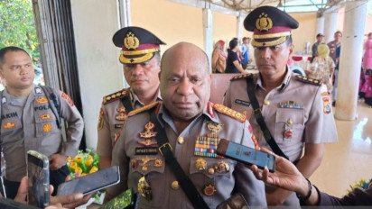 Jenderal Polisi Ini Dinilai Layak Dapat Kenaikan Pangkat Luar Biasa, Kini Jadi Kapolda Berpangkat Bintang Tiga Pertama di Indonesia