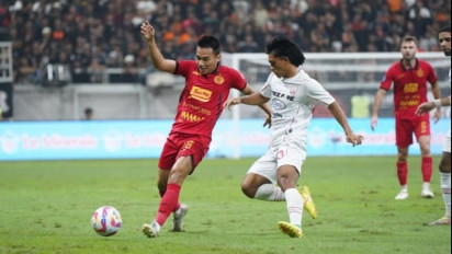 Liga 1: Reaksi Semringah Pelatih Spanyol Lihat Persija Epic Comeback Kontra Persis, Akui Puas dengan Kinerja Macan Kemayoran