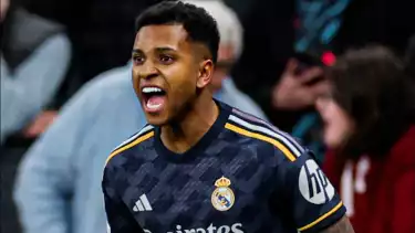 Rodrygo Goes dikabarkan tak bahagia di Real Madrid