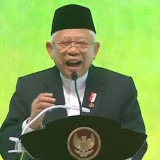 Wapres Ma ruf Amin Beri Pesan Khusus ke Gibran Jelang Masa Transisi, Tak Disangka Anak Jokowi Itu Dibilang...