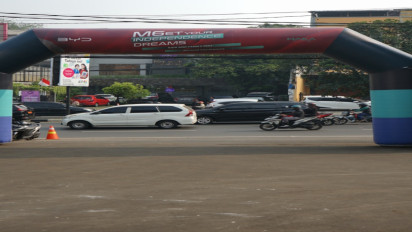 Perusahaan Kendaraan Listrik BYD Bantah Lakukan Ekplotiasi Pekerja Mirip Perbudakan di Brasil