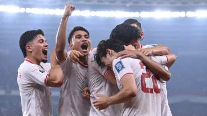 Resmi Ketambahan 1 Naturalisasi Baru, Ini Formasi Ideal Timnas Indonesia di Kualifikasi Piala Dunia 2026: Duet Striker Eropa Jadi Andalan