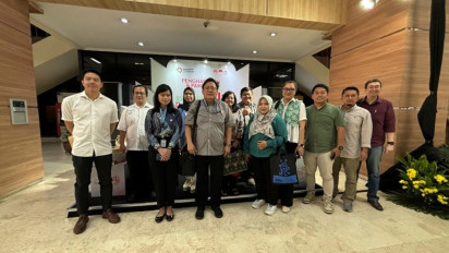 Terima Usulan PERPRINDO, Kemenperin Siap Buka-bukaan Transparansi Data Demi Pengembangan Industri di Indonesia