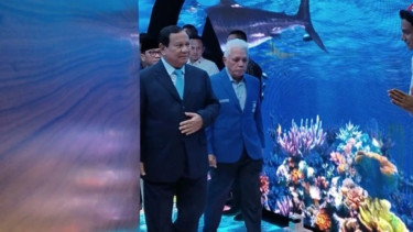 Suara Hati Prabowo Bikin Merinding di Kongres ke-6 PAN, Tak Disangka Singgung Kekalahan Berkali-kali di Pilpres