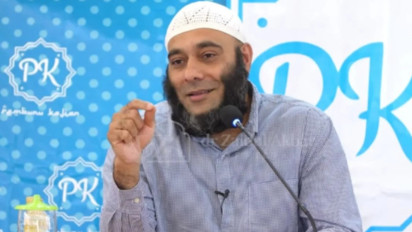 Sudah Tak Perlu Lagi Diet Aneh-aneh, dr Zaidul Akbar Bagikan Tips untuk Rontokan Lemak, Cukup Rajin Lakukan...