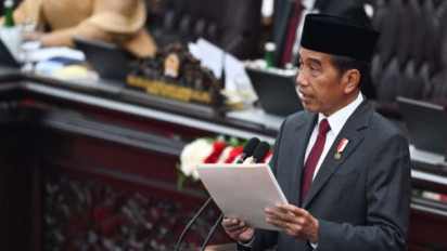 Jelang AKhir Masa Jabatan, Jokowi Titipkan Ini ke Prabowo, Apa Itu?