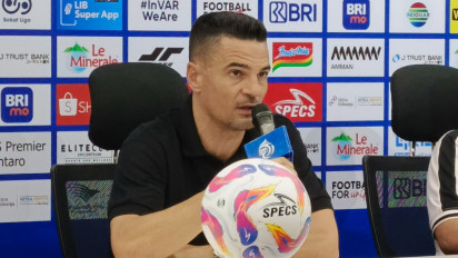 Terungkap! Pelatih Persija Jakarta Bocorkan 3 Pemain yang Dipanggil Shin Tae-yong ke Timnas Indonesia di Kualifikasi Piala Dunia 2026, Ada Anak Kesayangan STY