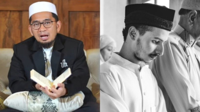 Puluhan Tahun Baca Inni Wajjahtu, Ternyata ini Doa Iftitah dalam Shalat Sunnah Nabi Muhammad SAW Kata Ustaz Adi Hidayat...