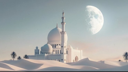 Jadwal Sholat Semarang dan Sekitarnya Hari ini, Minggu 25 Agustus 2024