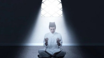 Dahsyatnya Doa Nabi Yunus As, Ustaz Adi Hidayat: Kalimat yang Sangat Indah yang Bisa Mempercepat Hajat