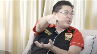 Alvin Lim Bocorkan 3 Aktor Utama Judi Indonesia: Paling Besar Pemilik...