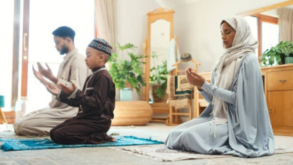 Jangan Salah Lagi, Jumlah Rakaat Shalat Dhuha Nggak Harus 2 tapi Lebih Afdhol Segini, Kata Syekh Ali JaberWaktunya Bisa Disesuaikan dari...