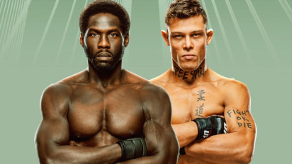 Link Live Streaming UFC Vegas 96: Jared Cannonier vs Caio Borralho