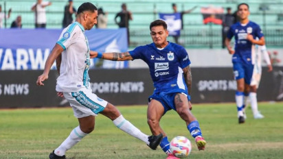 Terinspirasi Gali Freitas, Luis Figo Blak-blakan Mengaku Tertantang Ingin Berkarier di Liga 1 Indonesia