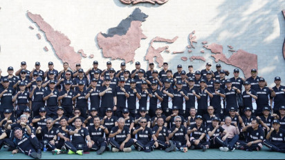 Sumbangsih Alumni Akpol 91 Batalyon Bhara Daksa Cetak Generasi Unggul Lewat Pendidikan