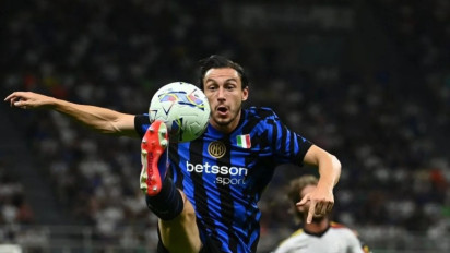 Usia Hanyalah Angka, Matteo Darmian Jadi Titik Terang Inter Milan di Tengah Dinginnya Malam Norwegia saat Keok 1-3 dari Bodo/Glimt