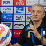 Alarm Degradasi! Persis Solo Dibantai, Seslija Lontarkan Kritik Pedas Usai Dikalahkan Arema FC