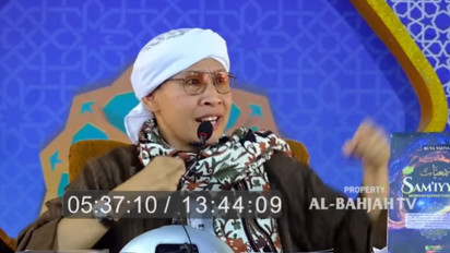 Habis Imam Selesai Baca Al Fatihah saat Shalat, Makmum Tolong Segera Bacakan Ini, Kata Buya Yahya Wajib...