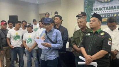 Gelombang Massa Berjumlah Besar Bakal Unjuk Rasa Bubarkan Muktamar PKB di Bali Hari Ini