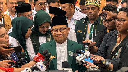 Cak Imin Tegaskan Muktamar Tandingan yang Bakal Digelar September di Jakarta adalah Liar
