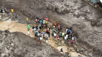 Banjir Bandang di Ternate: Tujuh Orang Meninggal Dunia