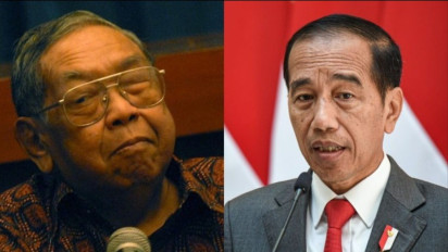 Bukan Cuma Prediksi Timnas Indonesia Lolos Piala Dunia, Ternyata Omongan Gus Dur Soal Jokowi Jadi Presiden juga Terbukti, Katanya...