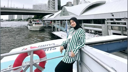 Sah! Dipersunting Orang Penting di Panggung Olahraga, Sohib Yolla Yuliana di Jakarta Elektrik PLN Resmi Lepas Masa Lajang