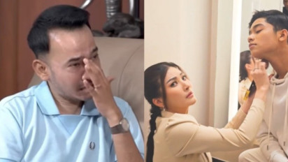 Kejujuran Ruben Onsu Soal Cara Mendidik Betrand Peto: Ada yang Salah dengan Anak Ini…